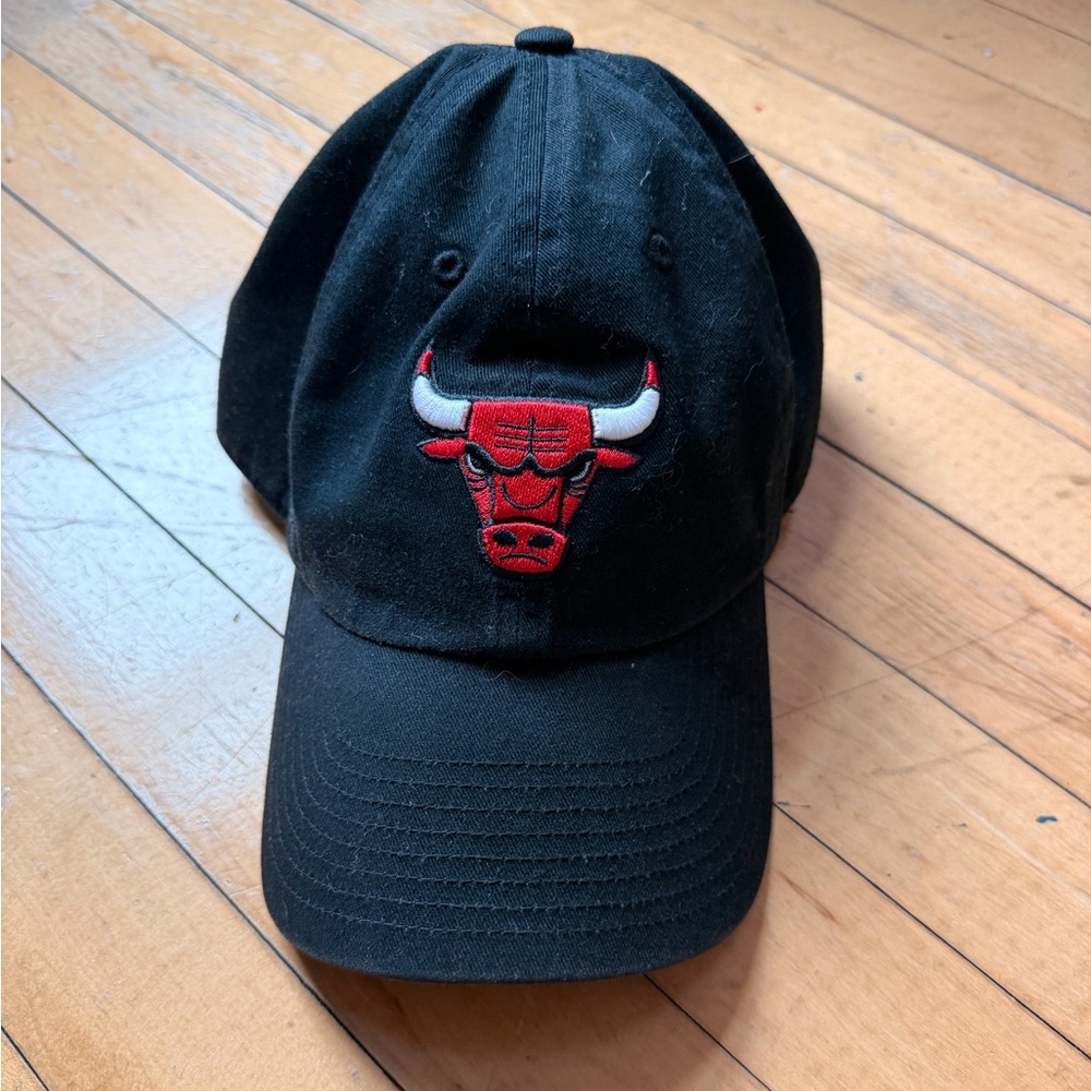 Chicago Bulls NBA 47 Hat Adult